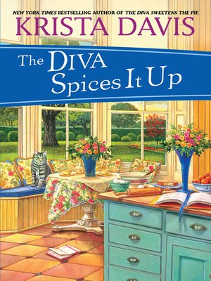 cover image of The Diva Spices It Up